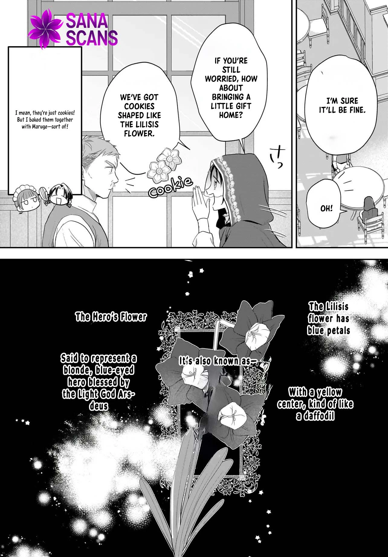 The Reincarnated Saint Wants to Support Her Idol! I’m a Oppressed Noble Lady Chapter 2 Page 18